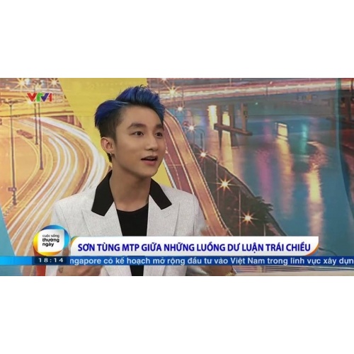 Áo vest gáy đen