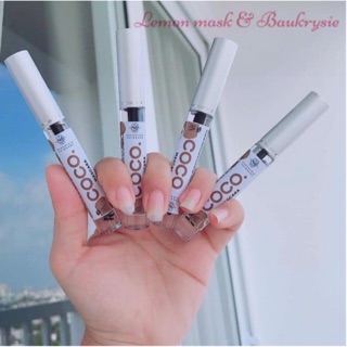 Gelmicoco - dưỡng mi dầu dừa bâukrysie