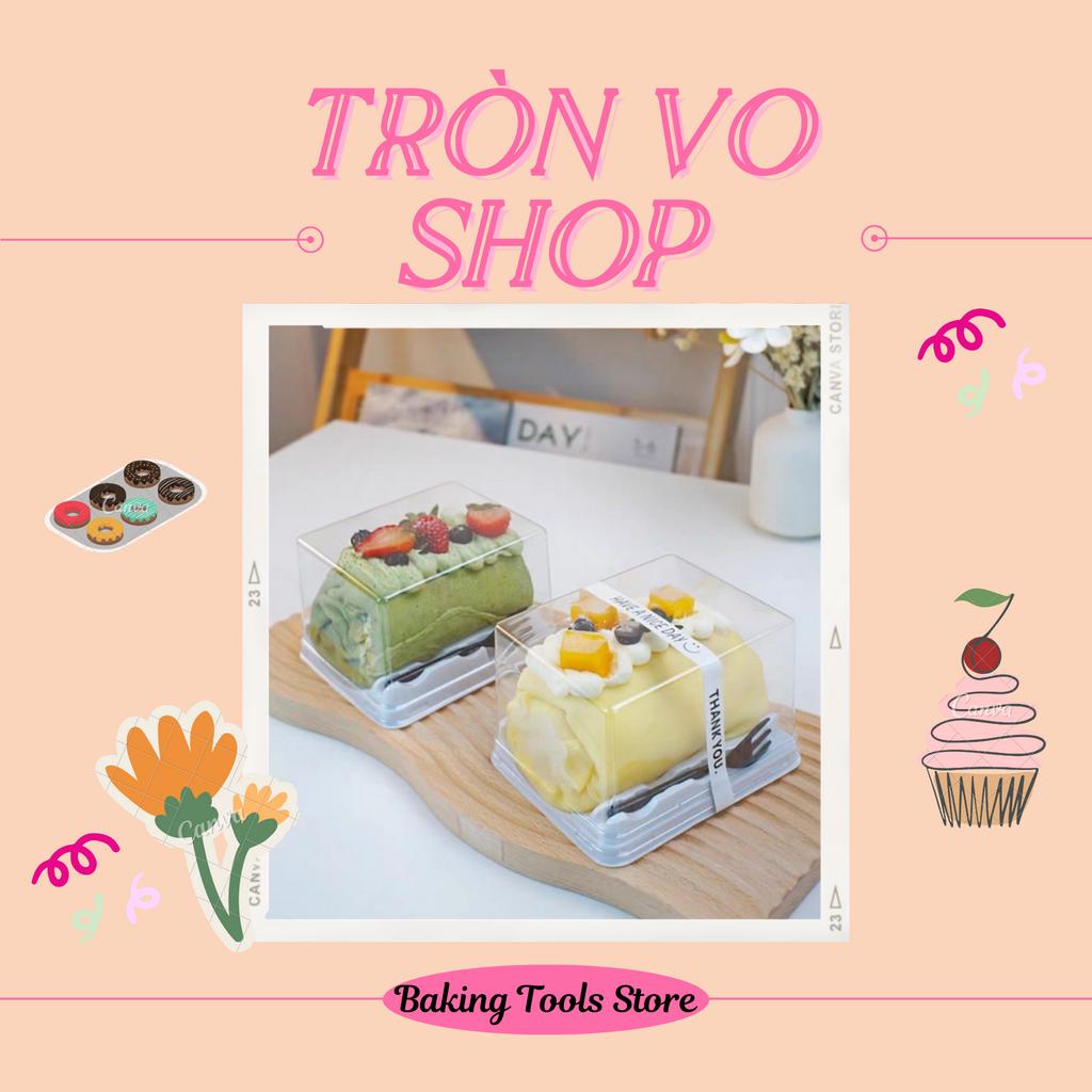 Hộp H-777 kèm nĩa