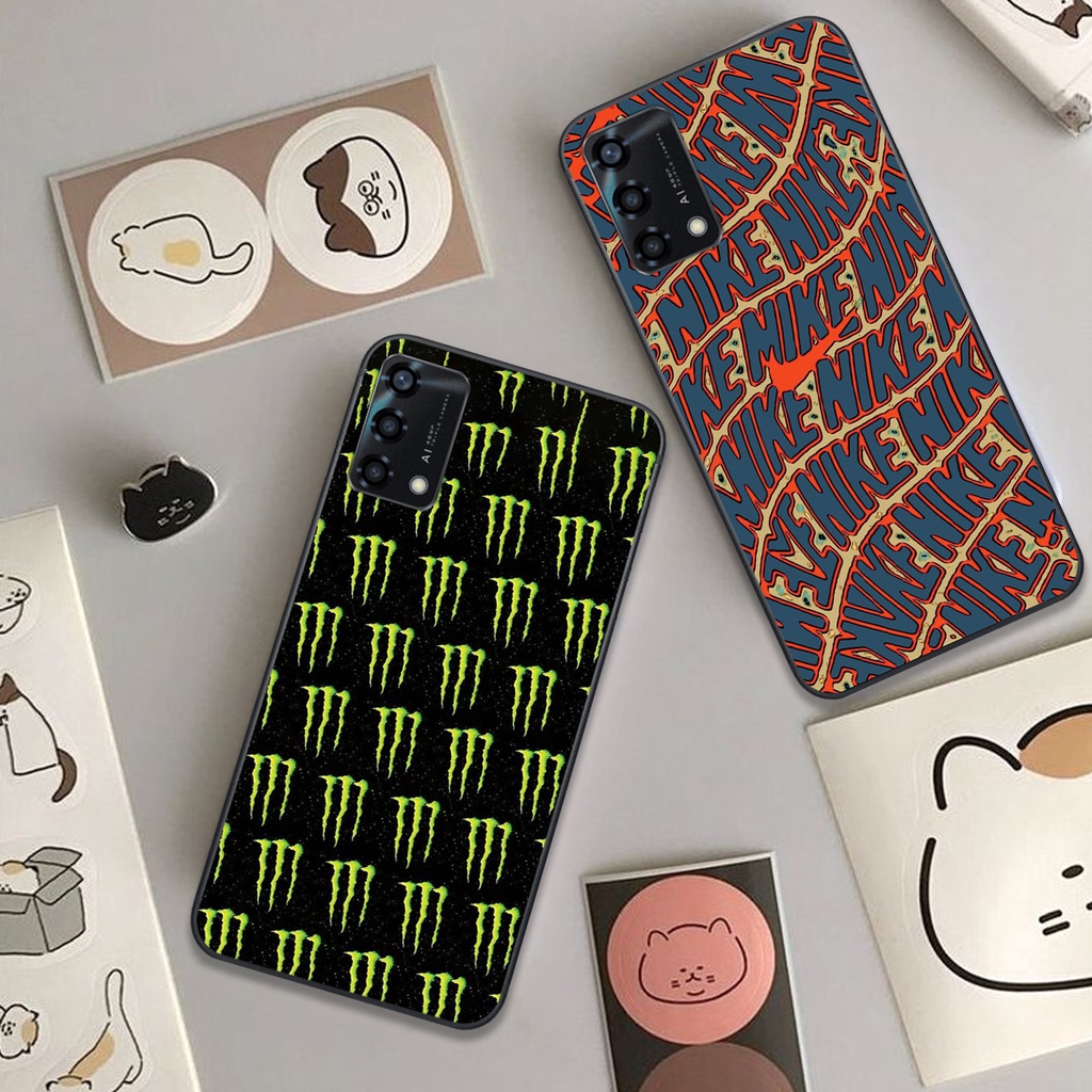 ⚡ Siêu Rẻ ⚡Ốp lưng OPPO A95 in hình NIKE siêu đẹp-BEOCASE