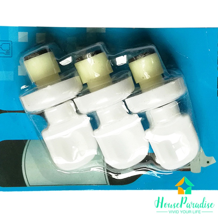 Nút chặn chai rượu vang thiết kế 3 trong 1 tiện lợi