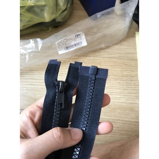 [DK011] Dây kéo nhựa,dai 56,5cm