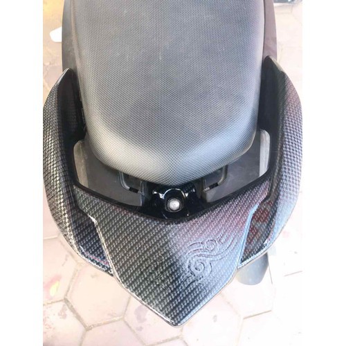 Ốp trang trí cacbon Air blade 2019