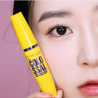 Chuốt dài mi mascara Maybeline