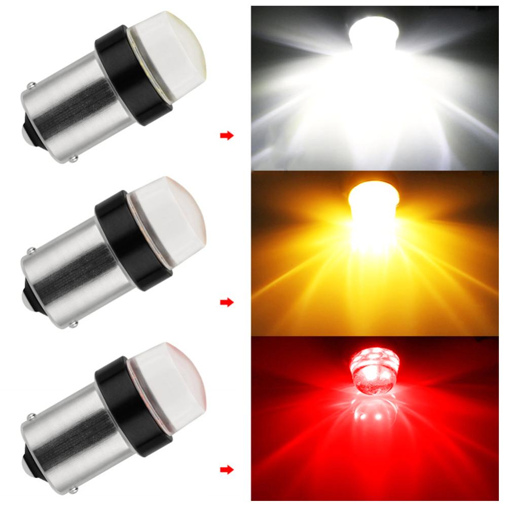 1 Đèn LED Tín Hiệu 1156 BA15S 1157 BAY15D COB Cho Xe Hơi S7U2