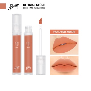 Son Kem Bbia Blur Tint Version 2 (5 màu) 4.4g - Bbia Offical Store