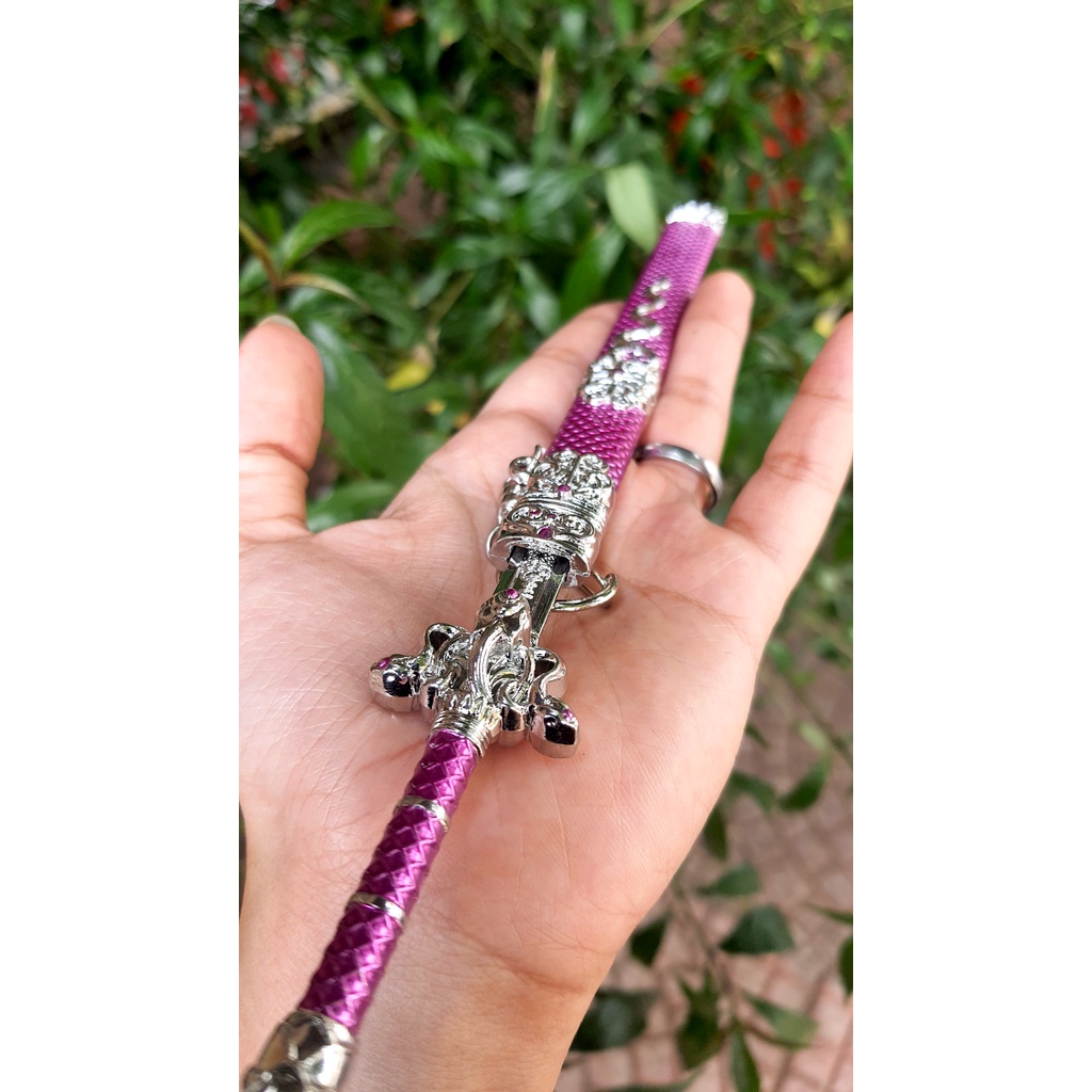 [ Tặng đế ][ 22cm ] Mô hình hợp kim Tam Độc của Giang Trừng - TTL - Baystore