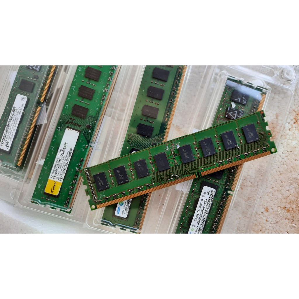 Ram PC3 Máy bộ  2G Bus 1333 | BigBuy360 - bigbuy360.vn