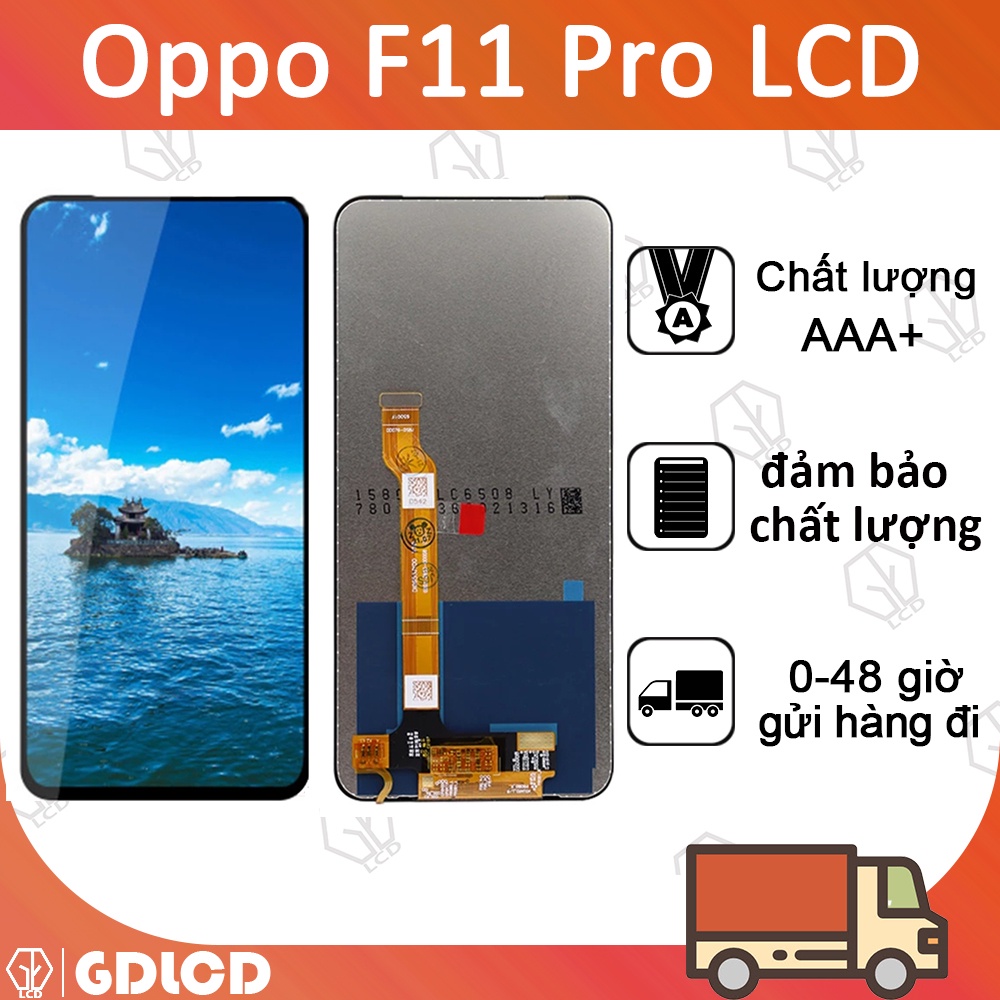 Màn Hình Oppo F11 Pro CPH1969 CPH2209 CPH1987