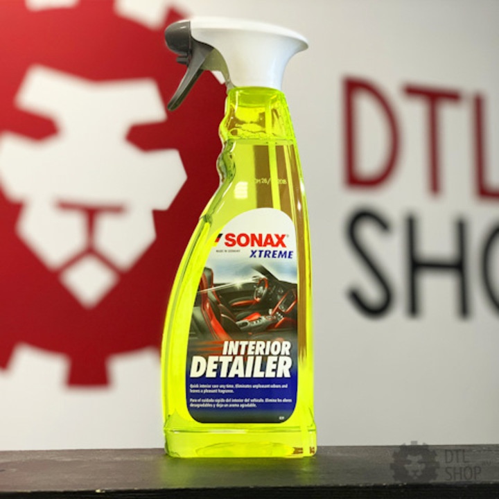 [Vệ Sinh Nội Thất Cao Cấp] Sonax Xtreme Interior Detailer 750ml - MÃ 220400 - NHẬP KHẨU ĐỨC