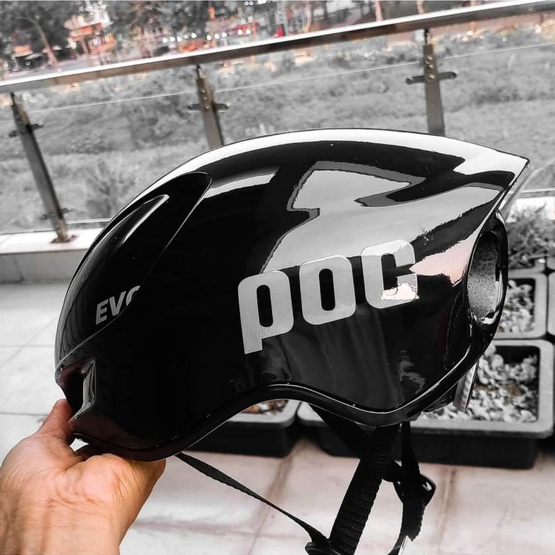 Mũ bảo hiểm xe đạp POC EVO New 2021 siêu đẹp - VungTau Helmets - Nón bảo hiểm chính hãng Vũng Tàu