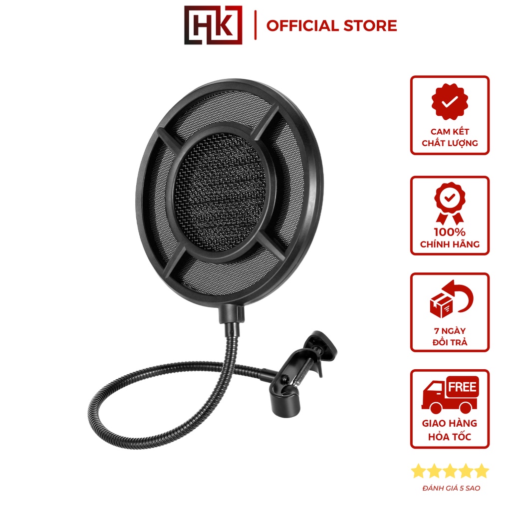 [Mã ELHACE giảm 4% đơn 300K] Màng Lọc Âm Thronmax P1 – Pop Filter