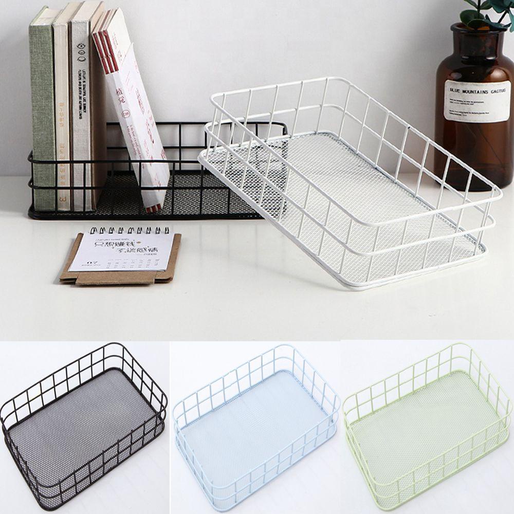 UUMIR Hộp Đựng Cọ Trang Điểm Để Bàn Hình Chữ Nhật Tiện Dụng Ốp