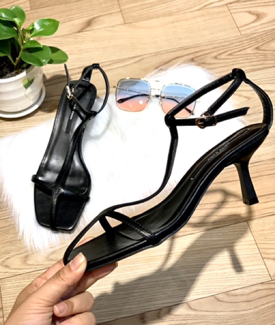 Sandal Dây chữ T 5P🖤
