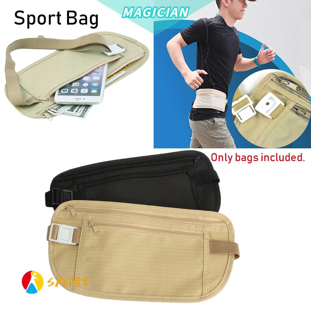 Túi Đeo Hông Bằng Vải Thời Trang Dành Cho Nam Và Nữ