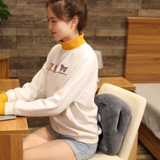 Gối Ngủ Đa Năng Dành Cho Dân Văn Phòng