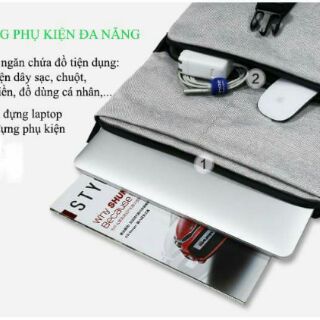 Balo laptop cartinoe