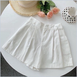 Quần Đùi Đũi- Quần Short Đũi Nữ dáng váy siêu hot