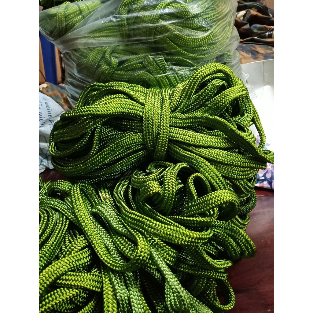 Combo 5m dây dù cột võng, lều