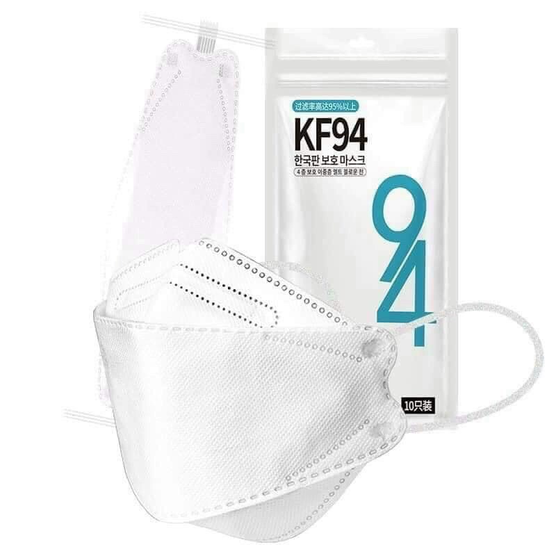 Khẩu Trang Hàn KF94 4 lớp  LOẠI 1