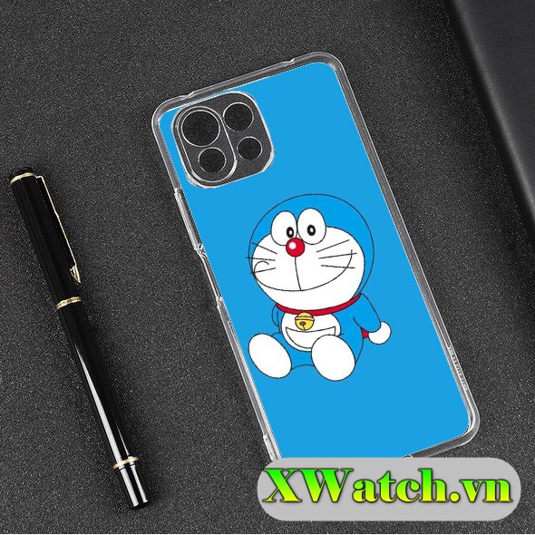 Ốp lưng silicon Xiaomi Mi 11 lite / Redmi Note 10 / Redmi Note 10 pro / K40 k40 pro Poco F3