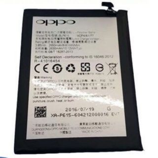 THAY PIN OPPO BLP615, OPPO NEO 9 (OPPO A37)  bảo hành 6 tháng