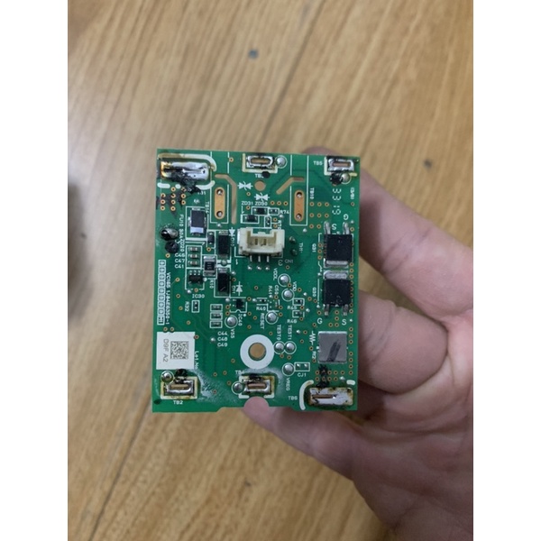 Mạch 5S tháo khối pin Samsung, LG chính hãng xả 10A - 25A có báo pin