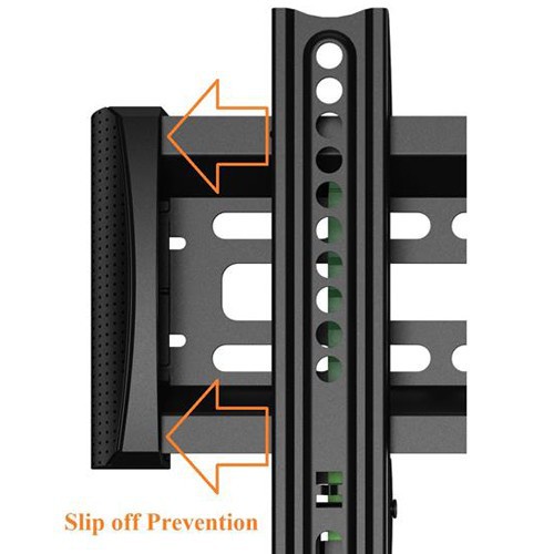 Giá Treo Tivi Sát Tường NB - C3FG - Phù Hợp Tivi 40&quot; - 70&quot; [ HÀNG CHÍNH HÃNG ] - Model 2023