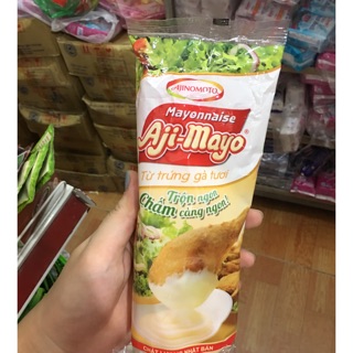 Sốt Mayonnaise Aji-mayo 