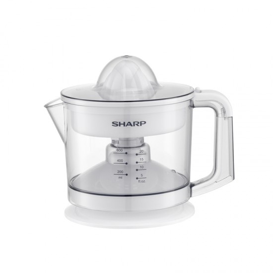 Máy vắt cam Sharp 25W EJ-J256-WH