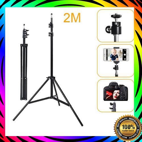 Giá Đỡ Ba Chân 2 M 2M Cho Điện Thoại / Máy Ảnh | BigBuy360 - bigbuy360.vn