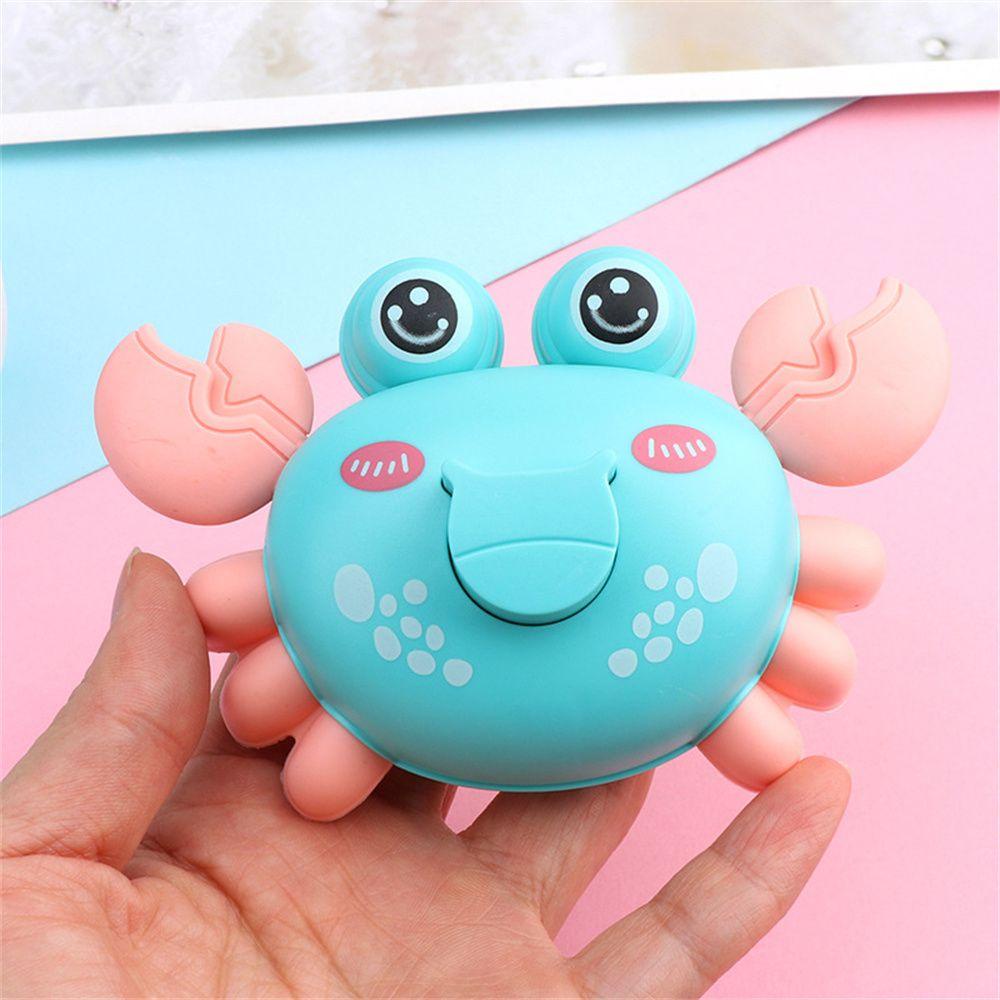 Đồ Chơi Lên Dây Cót Hình Xe Hơi Hoạt Hình Vui Nhộn Cho Bé