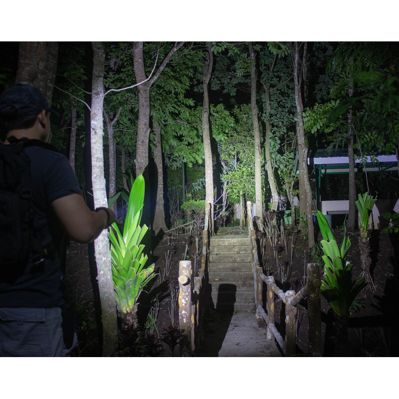 Đèn pin SOFIRN SP35 21700Lm SST40 2000Lm LED siêu sáng sạc lại được tiện lợi