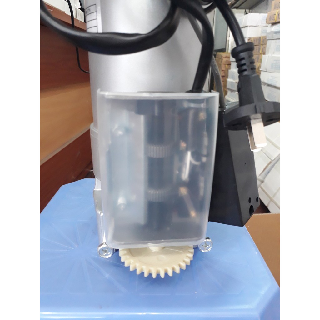 ✅ AUSTDOORCARE ✅BỘ MOTOR CỬA CUỐN OKAI 400KG GIÁ RẺ CHO CỬA DƯỚI 15m2 BAO GỒM MOTOR+2 REMOTE+LẮC 32