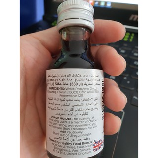 Hương Vani Rayner's 28ml