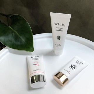 Sữa rửa mặt hồng sâm WHIMI