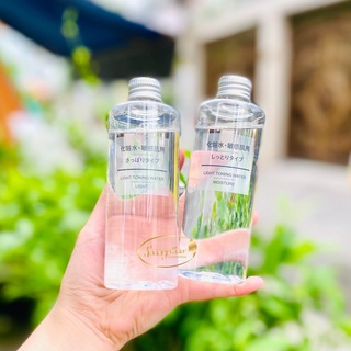 NƯỚC HOA HỒNG (TONER) MUJI DƯỠNG DA CĂNG MƯỚT NHẬT BẢN