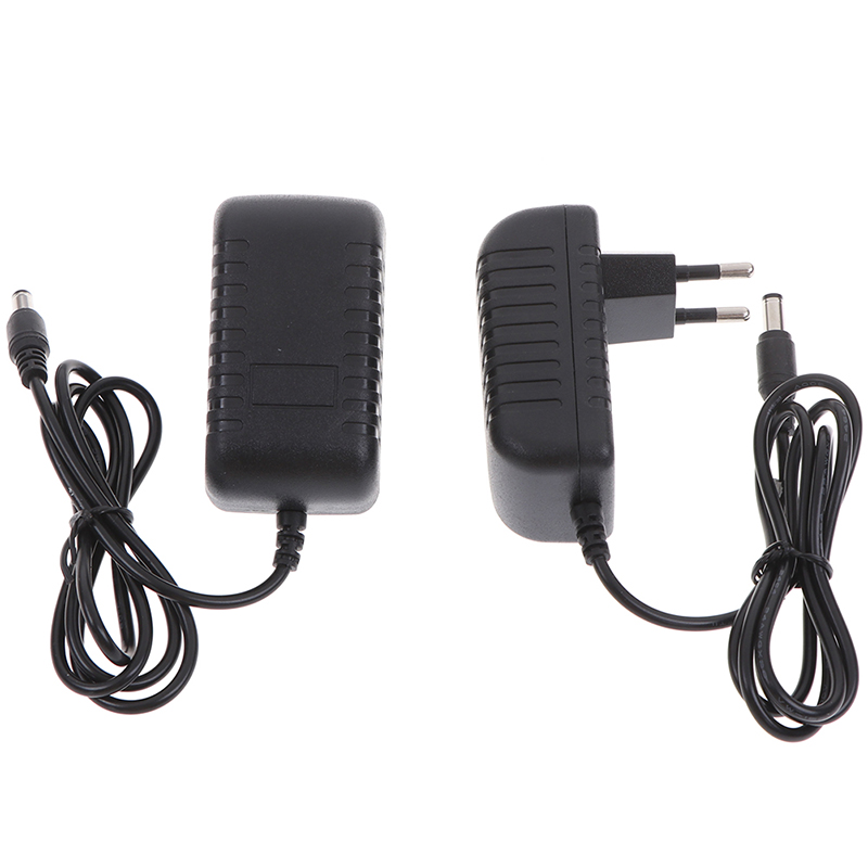 [Adoralovesuper♥Bộ Chuyển Đổi Nguồn Điện DC 3v 1a ac Phích Cắm eu 5.5mm x