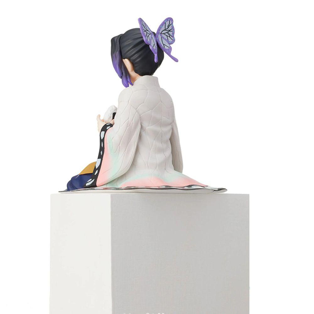 Mô hình nhân vật MMULCK anime Demon Slayer Shinobu Nezuko Uzui Tengen PVC dễ thương trang trí bàn làm việc đồ chơi bé