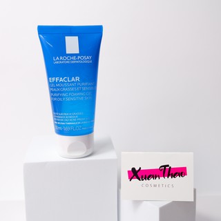 Sữa Rửa Mặt La Roche Posay Pháp