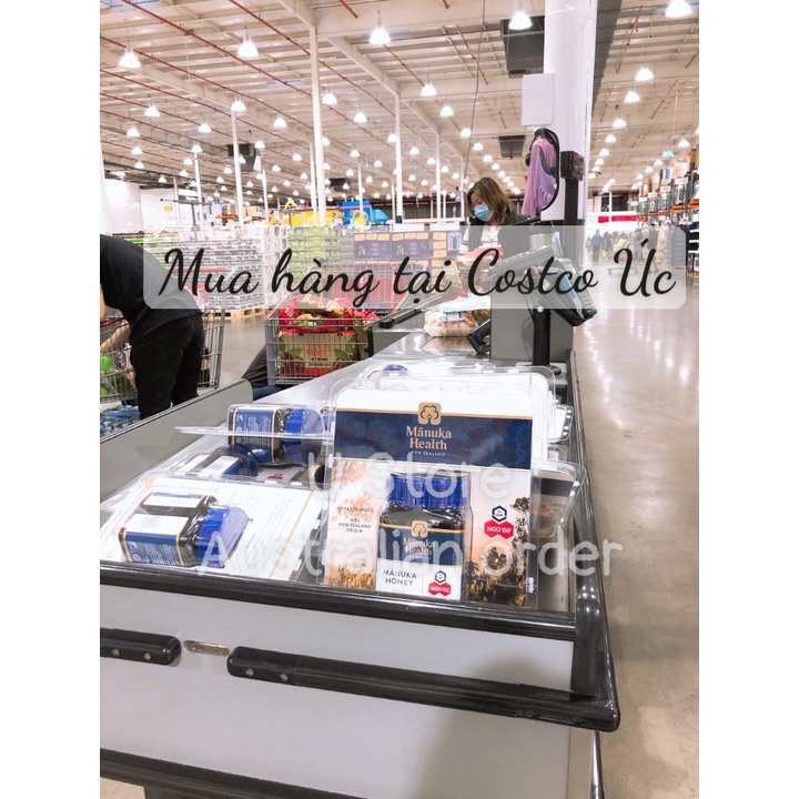 Mật ong Manuka health MGO150+ 1kg