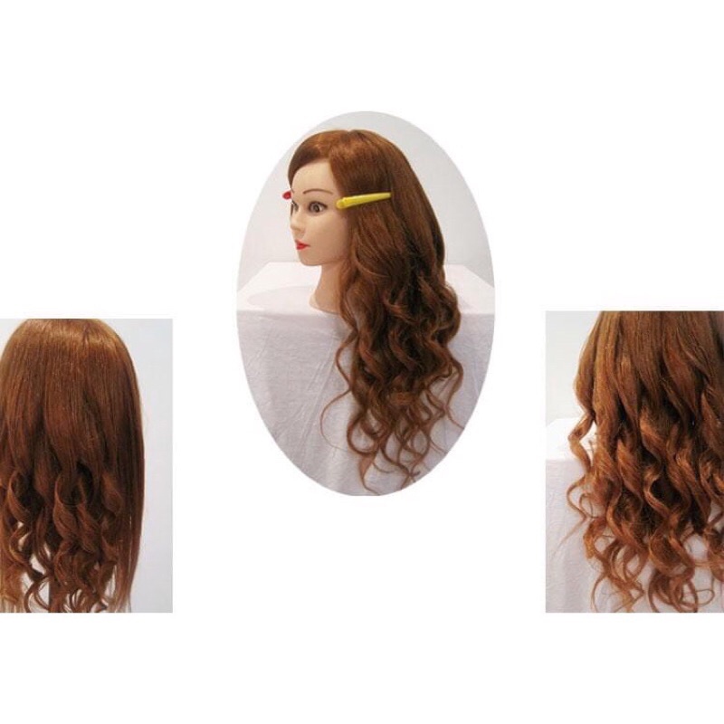 Máy là cụp là thẳng 3in1 bản sứ làm tóc phong cách Hàn Quốc