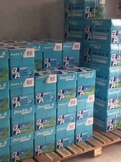 Giấy Double A A5 ĐL 70