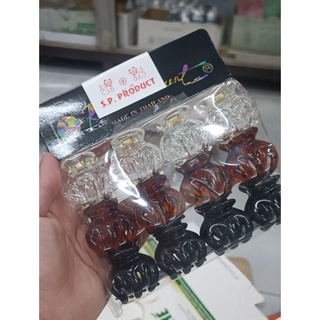 Set 12 kẹp càng cua Thái size nhỏ 149k/1 set