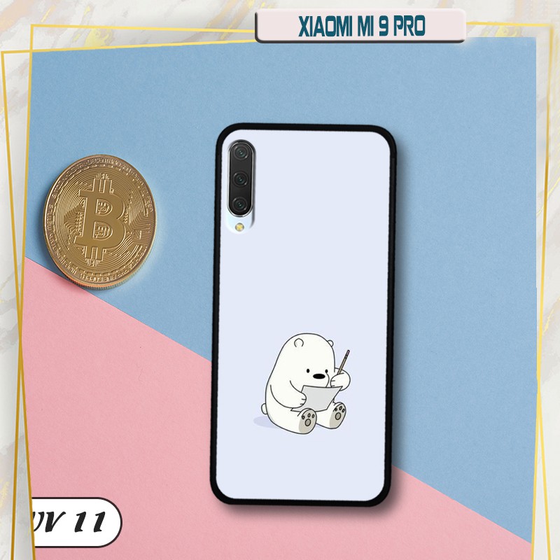 Ốp lưng Xiaomi Mi 9 SE/ Mi 9 Pro- dễ thương
