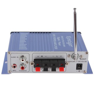 Amply 2 kênh HiFi mini 100W