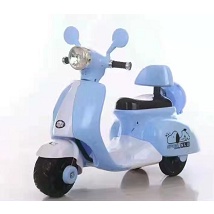 Xe máy điện Vespa  cho bé TILO KIDS TLK-8866