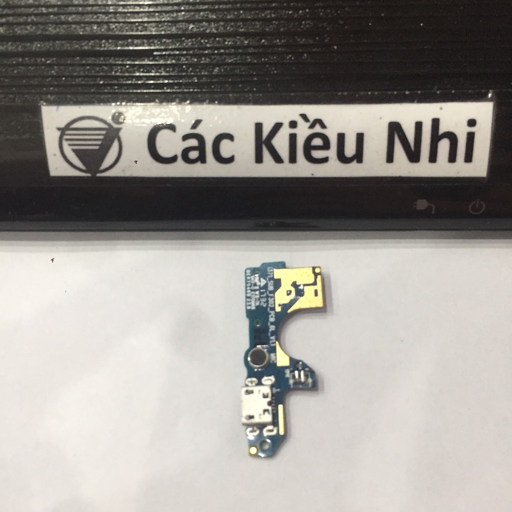 Itel	A43	Sub board	cụm chân sạc Mic