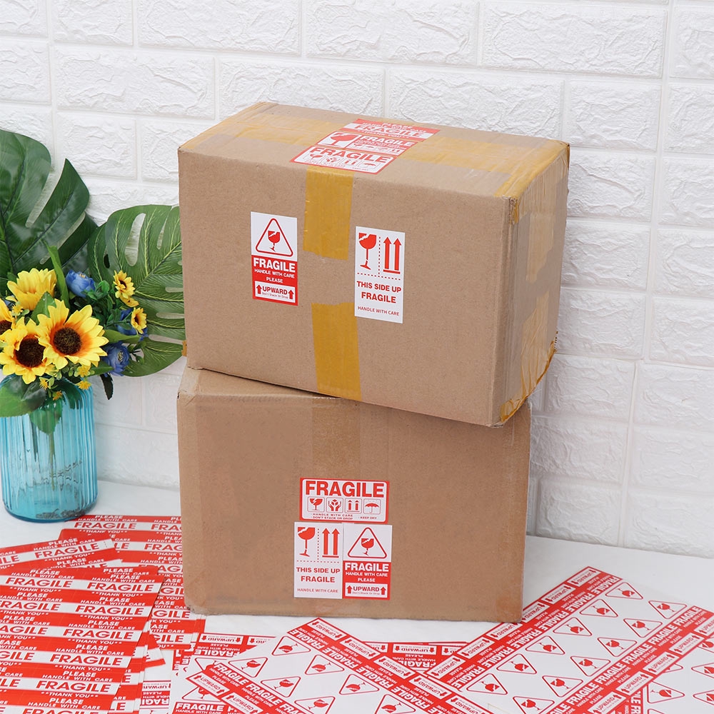 Giấy Dán Cảnh Báo An Toàn