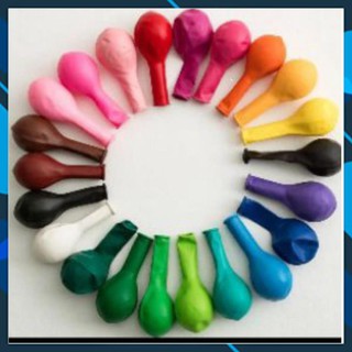 [Giá Sỉ] Set 10 cái bóng nhũ lớn 30cm